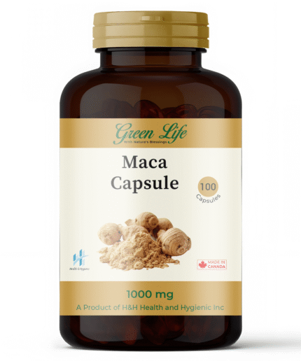 Maca 100 Capsule