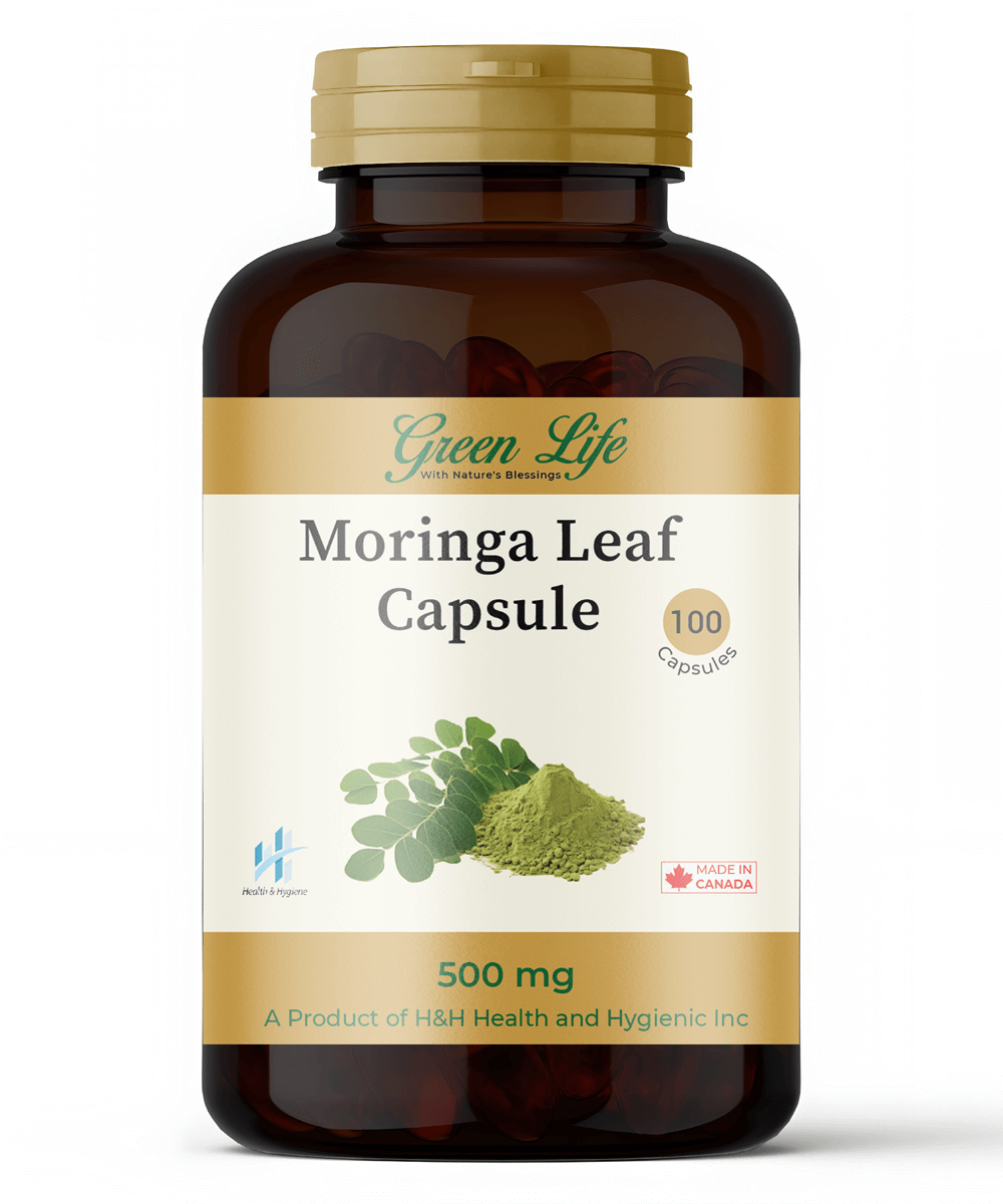 moringa mock